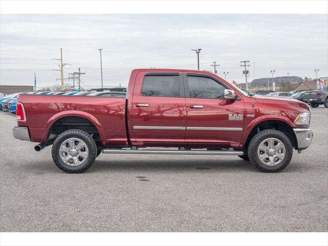 2016 RAM 2500 Laramie