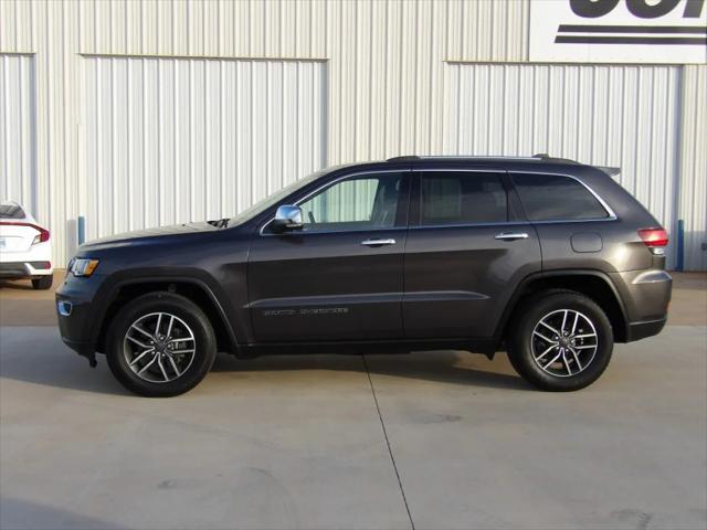 2020 Jeep Grand Cherokee Limited 4X2