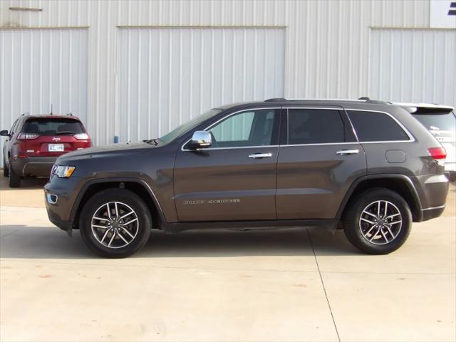 2020 Jeep Grand Cherokee Limited 4X2