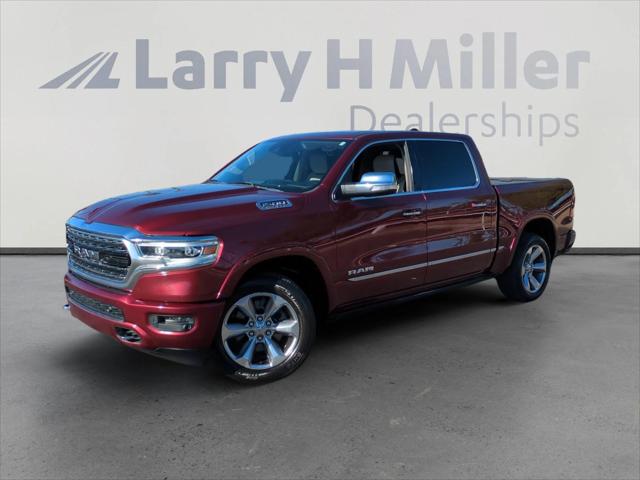 2019 RAM 1500 Limited Crew Cab 4x2 57 Box