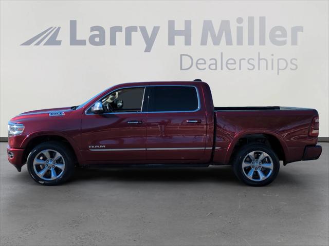 2019 RAM 1500 Limited Crew Cab 4x2 57 Box