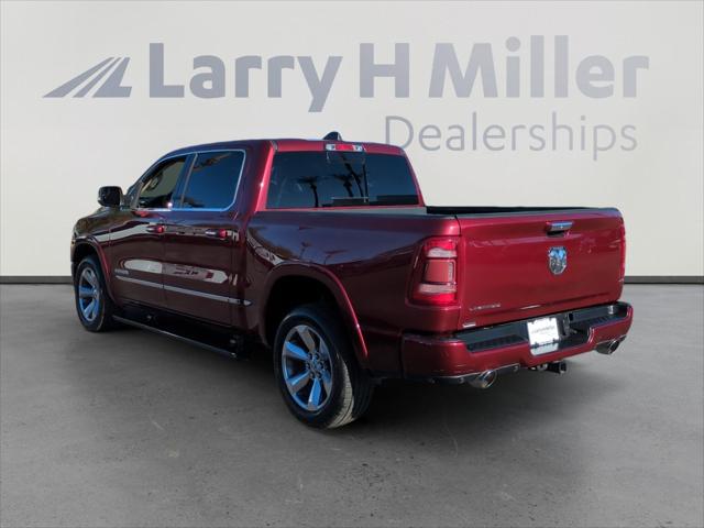 2019 RAM 1500 Limited Crew Cab 4x2 57 Box