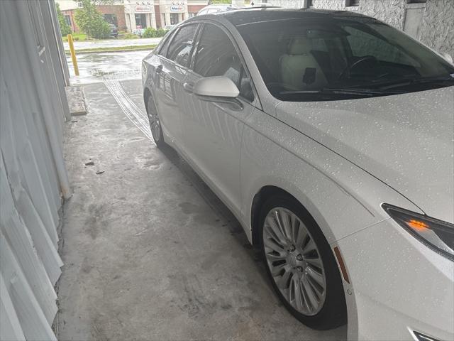 2016 Lincoln MKZ 4dr Sdn AWD