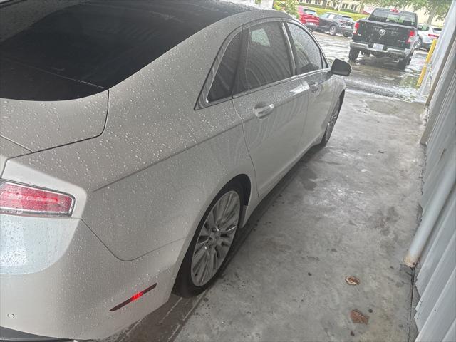2016 Lincoln MKZ 4dr Sdn AWD
