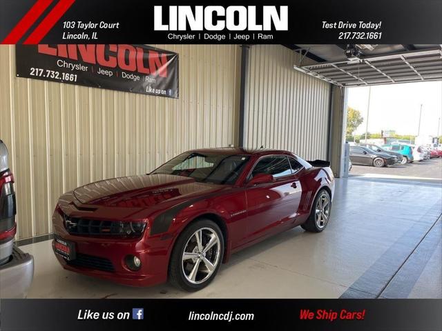 2011 Chevrolet Camaro 1SS 2011 Chevrolet Camaro 1SS