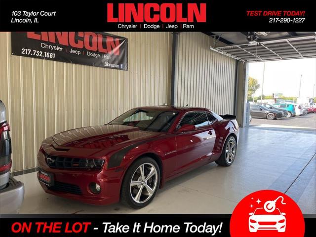 2011 Chevrolet Camaro 1SS 2011 Chevrolet Camaro 1SS