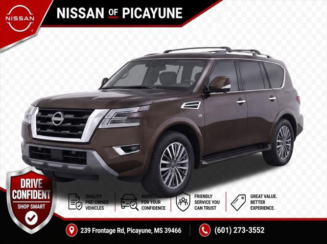 2022 Nissan Armada SL 2WD for sale in Picayune, MS