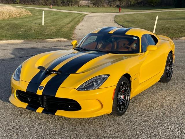 2013 Dodge SRT Viper GTS