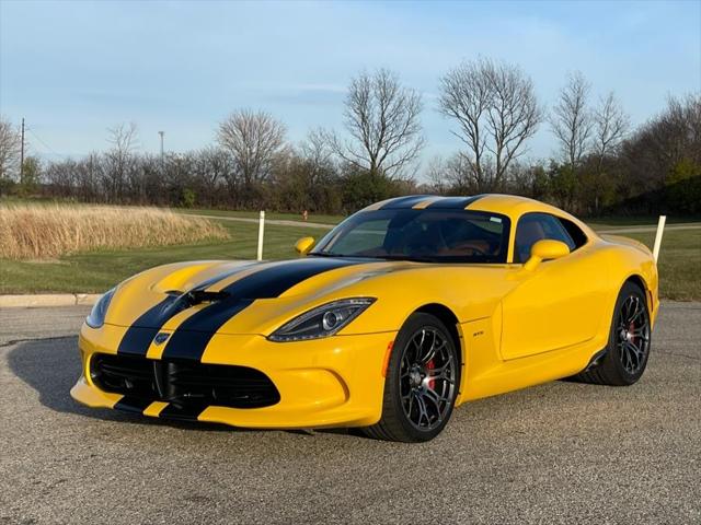 2013 Dodge SRT Viper GTS