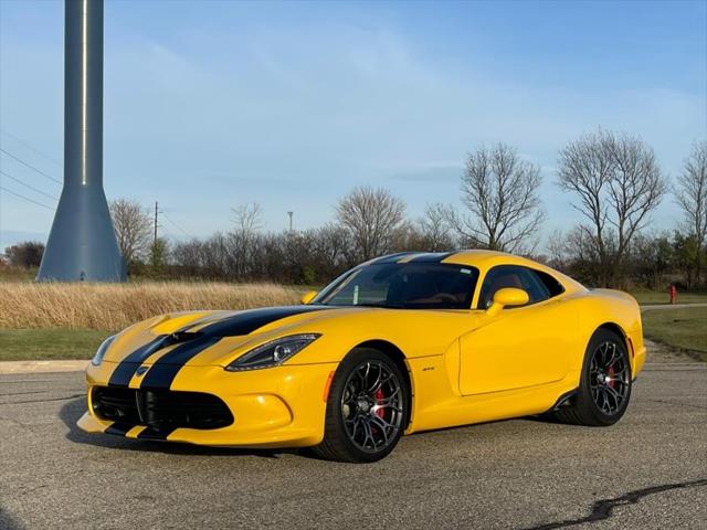 2013 Dodge SRT Viper GTS