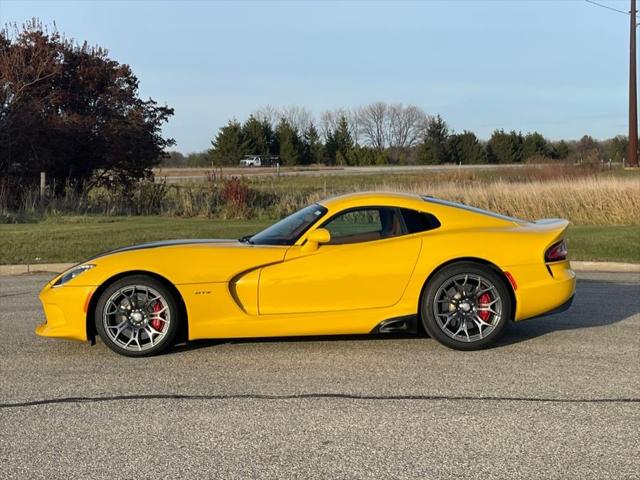 2013 Dodge SRT Viper GTS