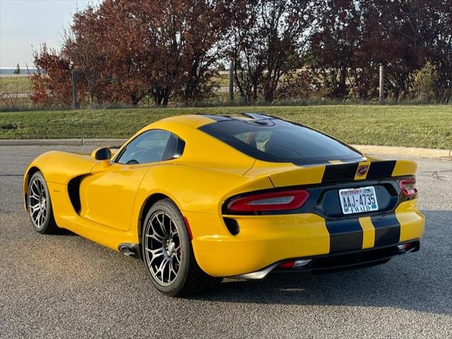 2013 Dodge SRT Viper GTS