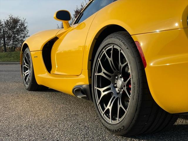 2013 Dodge SRT Viper GTS