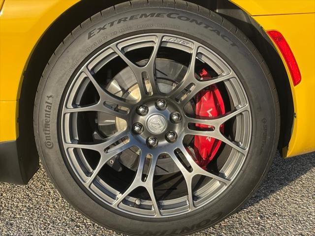 2013 Dodge SRT Viper GTS