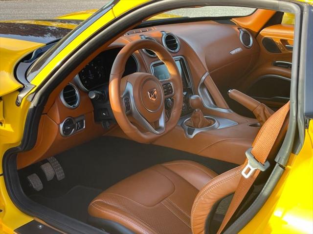2013 Dodge SRT Viper GTS