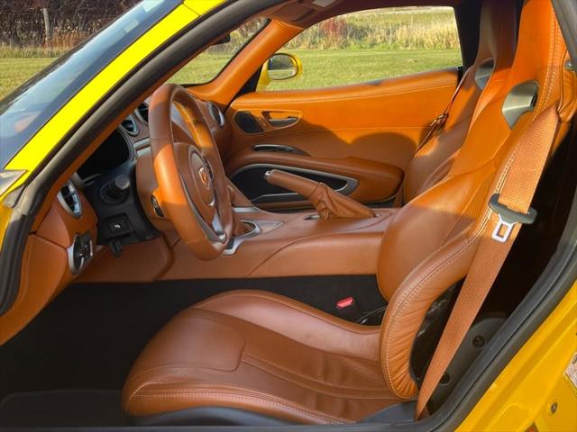 2013 Dodge SRT Viper GTS