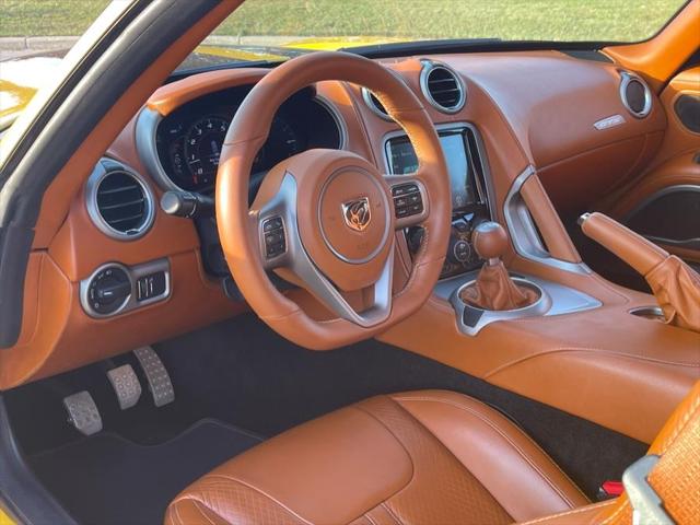 2013 Dodge SRT Viper GTS