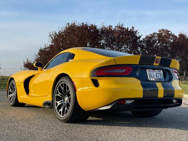 2013 Dodge SRT Viper GTS