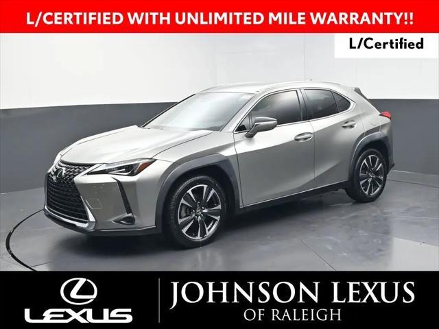 2021 Lexus UX 200 UX 200 for sale in Raleigh, NC
