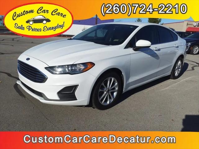 2019 Ford Fusion SE for sale in Decatur, IN