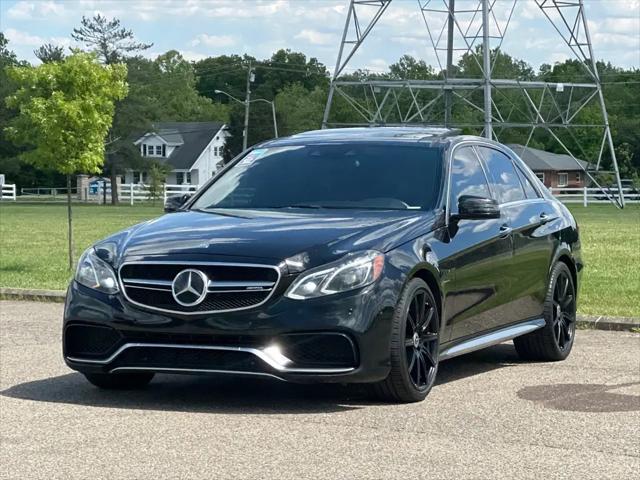 2016 Mercedes-Benz AMG E 63 S 4MATIC