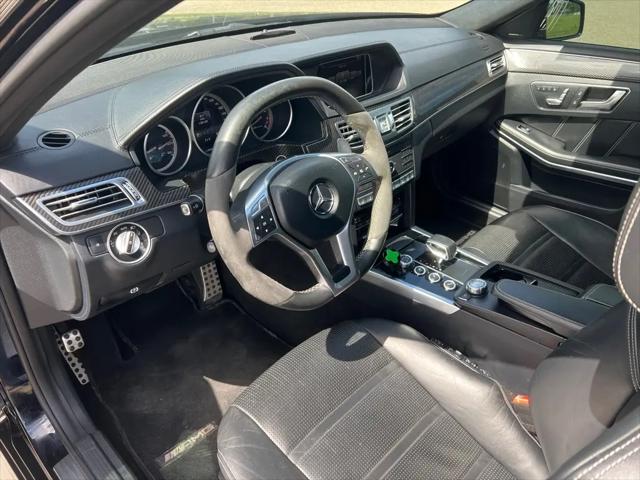 2016 Mercedes-Benz AMG E 63 S 4MATIC