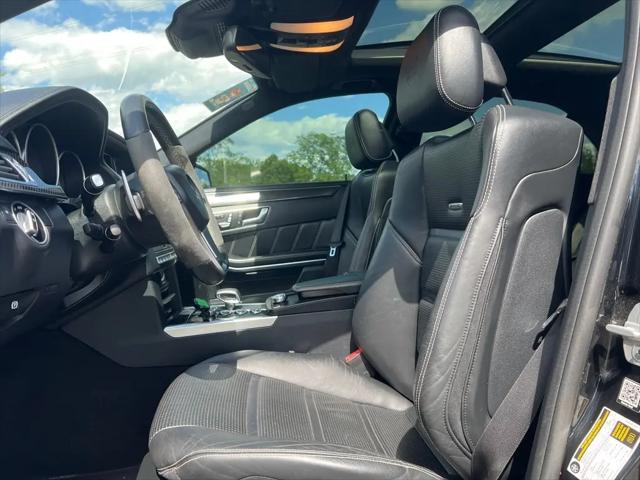 2016 Mercedes-Benz AMG E 63 S 4MATIC