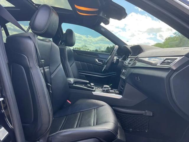 2016 Mercedes-Benz AMG E 63 S 4MATIC