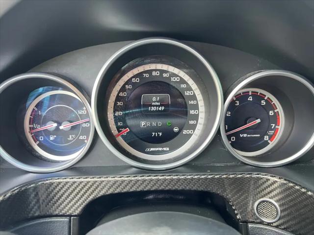 2016 Mercedes-Benz AMG E 63 S 4MATIC