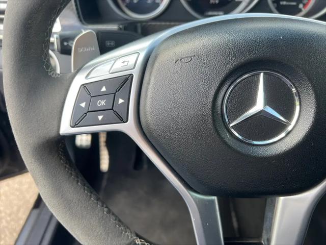 2016 Mercedes-Benz AMG E 63 S 4MATIC