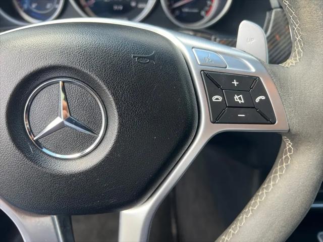 2016 Mercedes-Benz AMG E 63 S 4MATIC