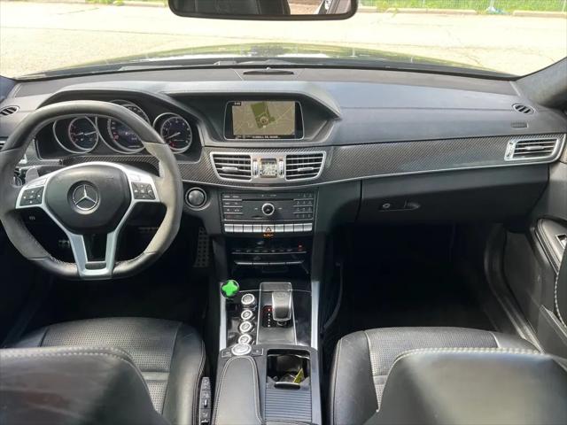 2016 Mercedes-Benz AMG E 63 S 4MATIC