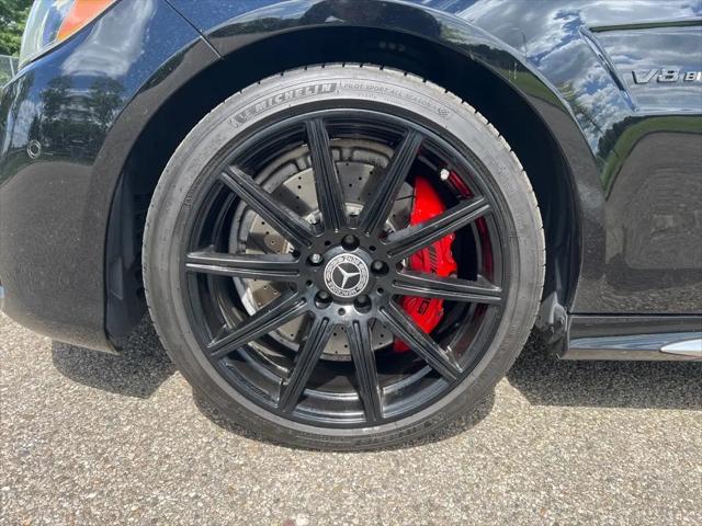 2016 Mercedes-Benz AMG E 63 S 4MATIC