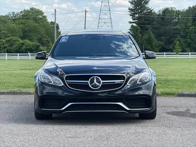 2016 Mercedes-Benz AMG E 63 S 4MATIC