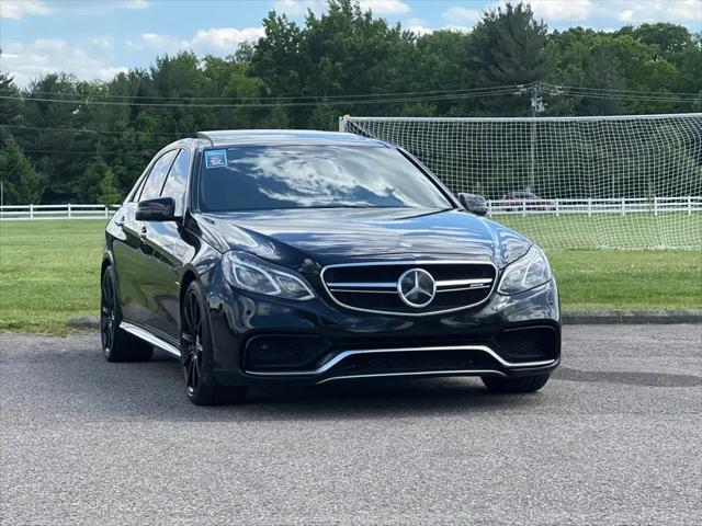 2016 Mercedes-Benz AMG E 63 S 4MATIC