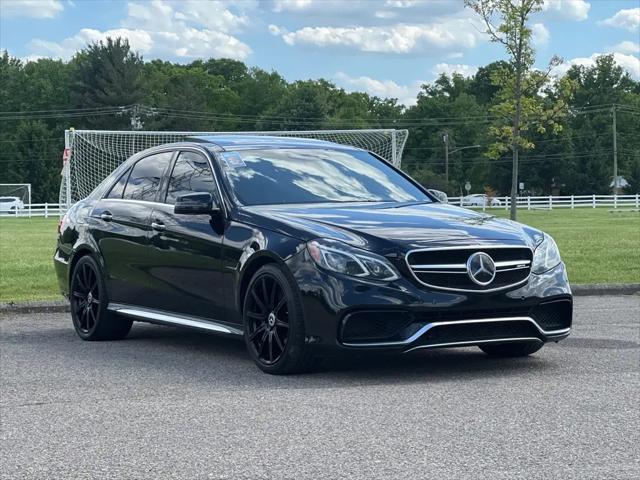 2016 Mercedes-Benz AMG E 63 S 4MATIC