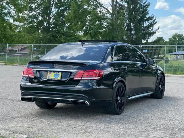 2016 Mercedes-Benz AMG E 63 S 4MATIC