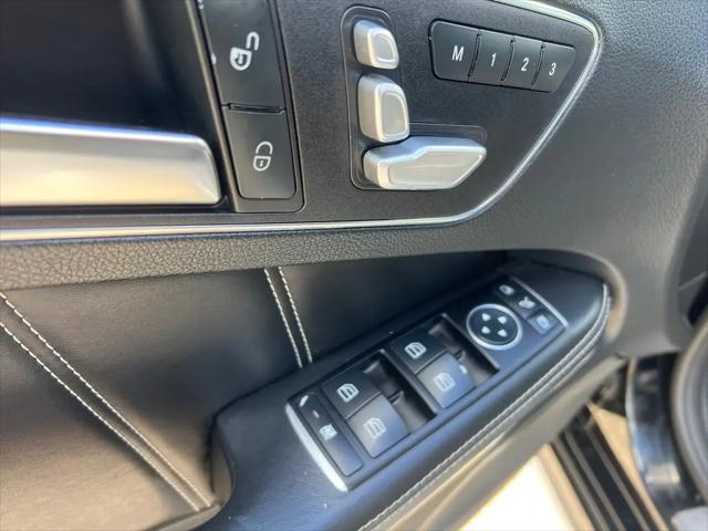 2016 Mercedes-Benz AMG E 63 S 4MATIC