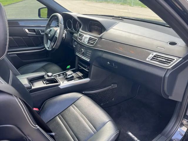 2016 Mercedes-Benz AMG E 63 S 4MATIC