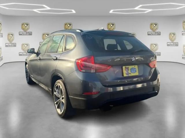 2013 BMW X1 sDrive28i