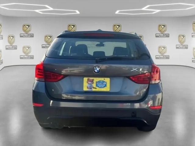 2013 BMW X1 sDrive28i