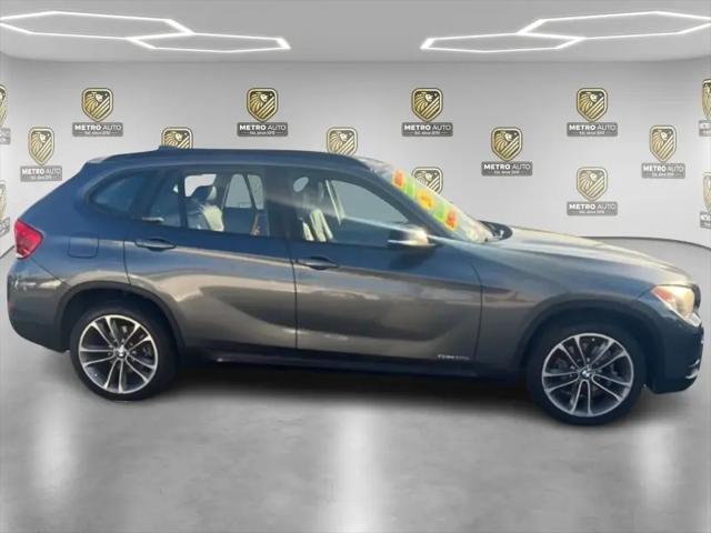 2013 BMW X1 sDrive28i