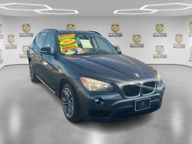2013 BMW X1 sDrive28i