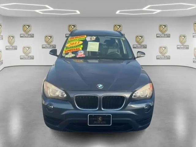2013 BMW X1 sDrive28i