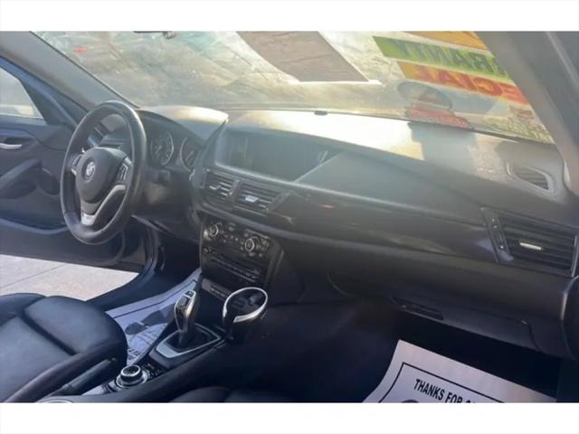 2013 BMW X1 sDrive28i