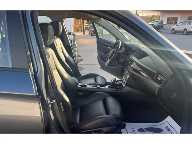 2013 BMW X1 sDrive28i