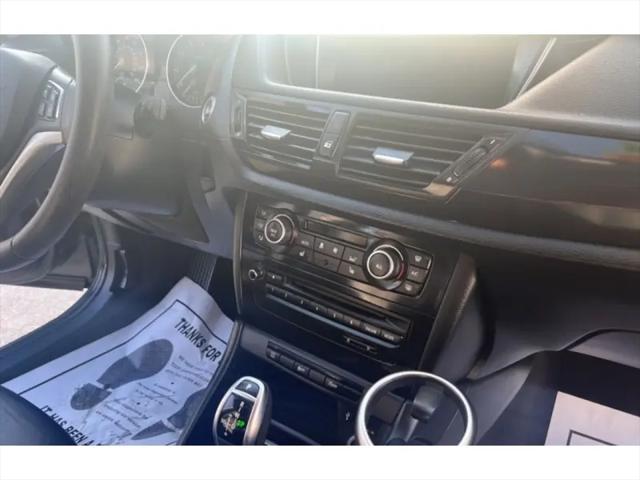 2013 BMW X1 sDrive28i