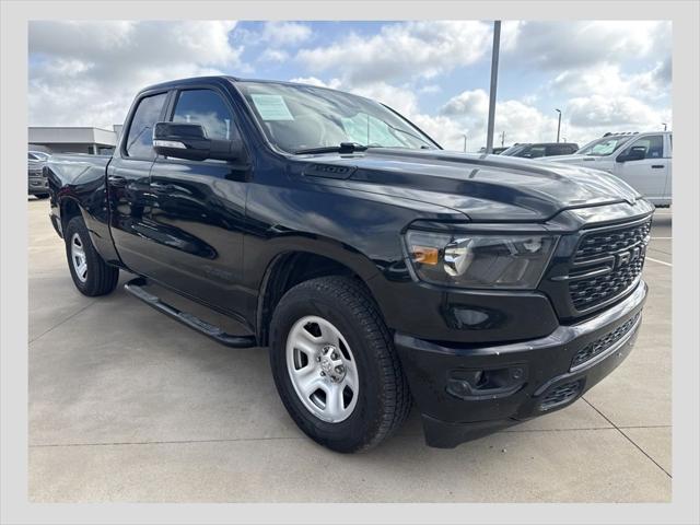 2022 Ram 1500 Big Horn Quad Cab 4x4 6'4" Box for sale in Gun Barrel City, TX