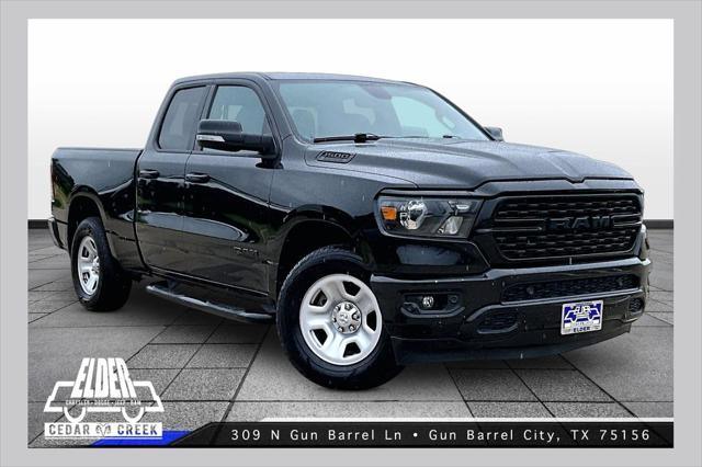 2022 Ram 1500 Big Horn Quad Cab 4x4 6'4" Box for sale in Gun Barrel City, TX