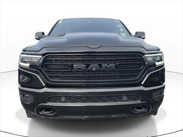 2021 RAM 1500 Limited Crew Cab 4x4 57 Box 2021 RAM 1500 Limited Crew Cab 4x4 57 Box